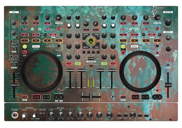 Denon DJ MC 6000 MK2 Skin Oriental Industry